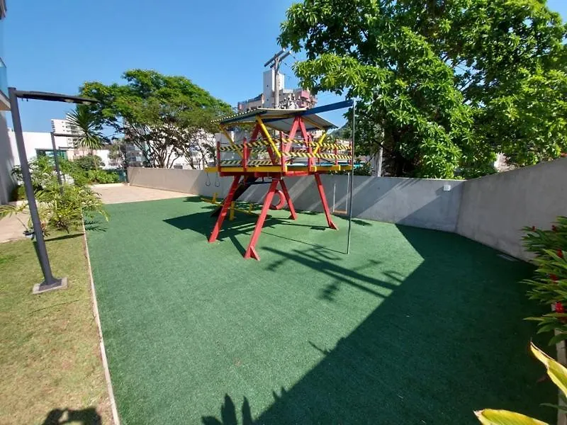 Praia Da Enseada, Tranquilidade E Lazer.-1