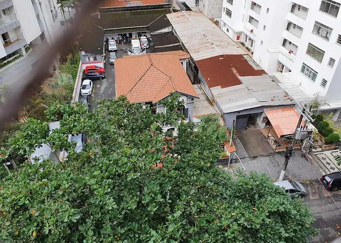 Pitangueiras Kitnetes Apartamento Guarujá